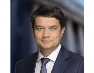 Привітання Голови Верховної Ради України з 25-ю річницею Конституції України
