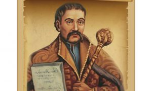 Конституційне свято на козацькій Січі