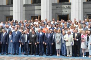 Ухвалення Конституції дало дорожню карту на шляху до демократичного розвитку держави