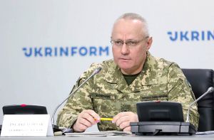 Коментар головнокомандувача ЗС України генерал-полковника Руслана Хомчака