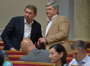Удосконалили роботу банківського сектору та ринку платіжних послуг