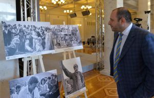 «Відродитися, щоб жити на своїй землі...»