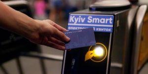 Київ: Запровадження електронного квитка відклали
