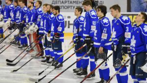 Хокей. «Сокіл» зіграє в Будапешті