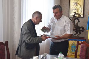 Батьковими фронтовими дорогами