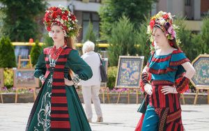У Житомирі — святкова феєрія «Майстерного червня»