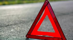 Херсон: Аварію спровокував рятувальник