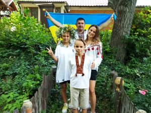 Стартував «Фестиваль нескореної нації «Холодний Яр»