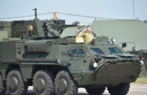 Чернігівщина: Готуються до параду у столиці