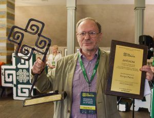 Маємо лауреата премії Станіслава Вінценза
