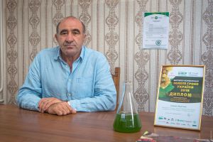Хлорела — «швидка біологічна допомога» для порятунку моря та озер
