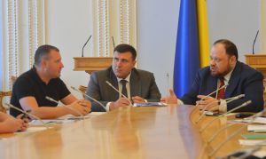 Руслан Стефанчук розповів про зміни, які очікують на Хмельниччину