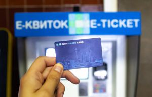 Віднині столиця без паперових талонів
