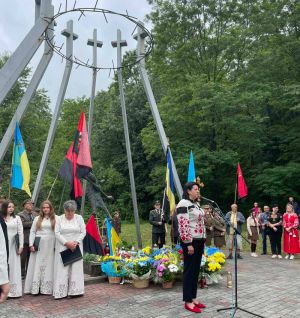 На Львівщині пом’янули жертв НКВС