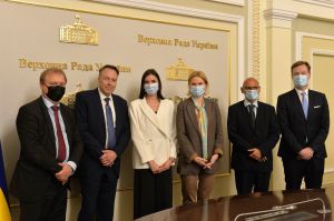 Вибори в Держдуму РФ на наших  окупованих територіях не повинні визнаватися  міжнародною спільнотою та ПАРЄ