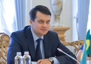 Маємо інтенсифікувати міжпарламентський діалог з Бразилією