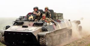 «Рапіра» і «Штурм» знищували піхоту, танки та броньовану техніку