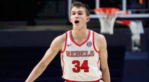 Баскетбол: Новачок «Київ-Баскета» виступав у NCAA