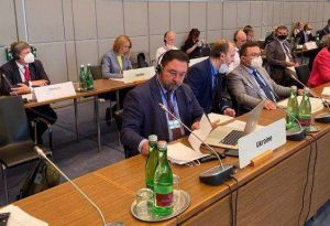 ПА ОБСЄ засудила нарощування військових сил РФ на тимчасово окупованих територіях