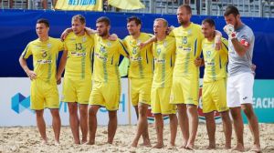 Пляжний футбол. Від чемпіонату відмовилися