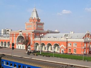 Відновили потяг за маршрутом Чернігів — Чернівці