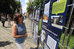 У Львові відкрилась експозиція про червоний терор