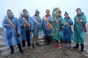 Житомир: Випускний — на висоті