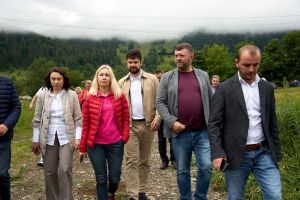 Кредитні кошти — на ремонт місцевих автошляхів