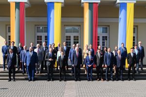 Руслан Стефанчук розповів про досягнення та наступні кроки у здійсненні антикорупційної та судової реформ