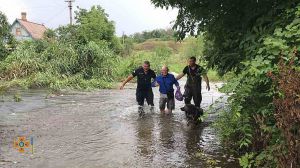 На Донеччині ліквідовували наслідки 