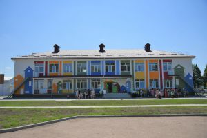 Рівненщина: У Горбакові у День родини відкрили дитсадок