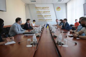 Луганщина: Презентували проект лікарні