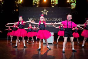 Визначили кращих танцюристів