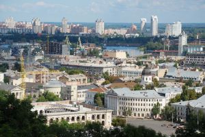 Київ має стати провідною європейською столицею