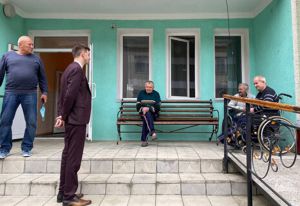 Життя в інтернаті — нелегке випробування