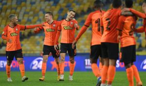 Футбол: Нічиї «Шахтаря» і «Динамо»