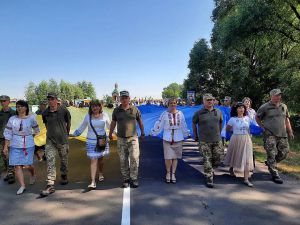 Вшанували героїв Конотопської битви