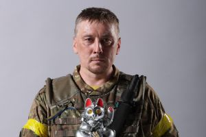 «Я актор, але у мене автоматично вмикається опція «боєць»