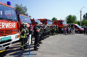 Луганщина: Рятувальники впораються з викликами стихії