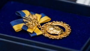 Питання Національної премії України імені Тараса Шевченка