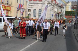 Львівщина: Поховали жертв тоталітарного режиму