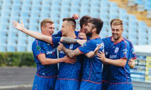 Футбол: «Олімпік» таки виступатиме у першому дивізіоні