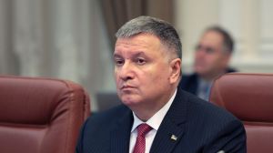 Про відставку Міністра внутрішніх справ України Авакова А.Б.