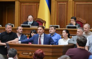 Пропонують запровадити електронну реєстрацію місця проживання