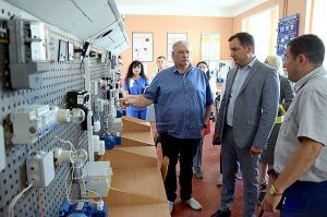 Підприємства Сумщини забезпечать робітничими кадрами