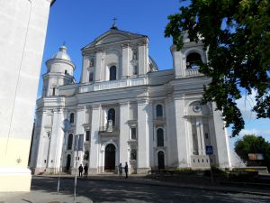 Луцьк: Святиня, яка пам’ятає Лесю Українку