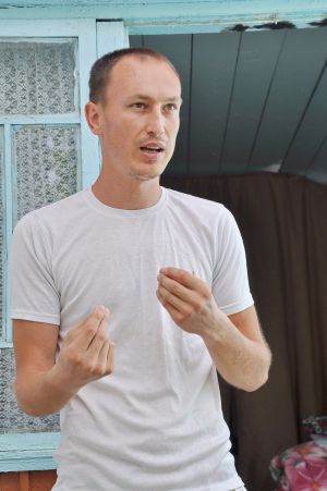 З Великого Вербчого — в Ізраїль, а тоді — у столицю