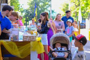 Кіровоградщина: Допомагають онкохворій малечі