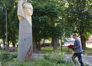 Голова обласної ради оголосив флешмоб до Дня Незалежності
