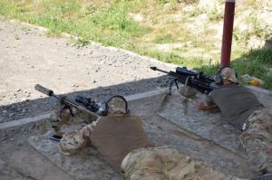 На Хмельниччині відбувся снайперський турнір у пам’ять про побратима